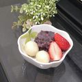 からあげパーティー's cooksnap of when they made 豆腐と米粉のみたらし団子.