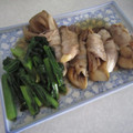 きらり流れ星's cooksnap of when they made 青菜の炒め♪.
