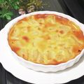 からあげパーティー's cooksnap of when they made 混ぜて焼くだけ♪りんごのクラフティ.