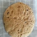 yasuyo♪'s cooksnap of when they made 超簡単♡HMでチョコチップスコーン.