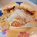 folon's cooksnap of when they made チュニジアのスナック！ブリック！.