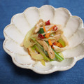 バカリャウ's cooksnap of when they made 長ねぎのきんぴら。.