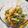 バカリャウ's cooksnap of when they made ぬか漬け鶏ささみと野菜のパクチー和え.