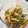 バカリャウ's cooksnap of when they made ぬか漬け鶏ささみと野菜のパクチー和え.