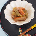 バカリャウ's cooksnap of when they made 春の定番♬ふきとさつま揚げの煮物.