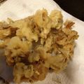 さやたーん's cooksnap of when they made ■超簡単『サクサク！舞茸天ぷら』講座.