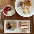 ☆あさ's cooksnap of when they made 栄養満点！オーバーナイトオートミール.