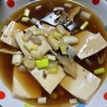 クックVY1GFZ☆'s cooksnap of when they made 片手で豆腐としめじのあんかけ煮彡.
