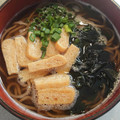 precious☆'s cooksnap of when they made わかめと揚げ玉の温かい蕎麦.