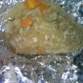 いのマウス's cooksnap of when they made やさしい味♪圧力鍋で中華ちまき.