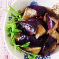 umi☆neco's cooksnap of when they made とても美味しい茄子の南蛮づけ.