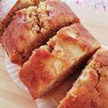 umi☆neco's cooksnap of when they made 簡単！リンゴとさつまいもの米粉ケーキ.
