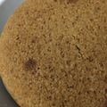 ひぃちゃんひー's cooksnap of when they made HMで簡単♪手作りキャロットケーキ.