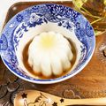 ひしき♪♪♪'s cooksnap of when they made 材料3つ、3分で！レンジで牛乳プリン♪.