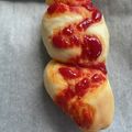 はるるきんぐ's cooksnap of when they made 菓子パン＊惣菜パン＊基本のふわふわ生地.