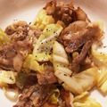 Hydrangea♡'s cooksnap of when they made ねぎ塩だれでさっぱり！豚ばら薄切り焼き肉.