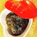 南瓜なおこ's cooksnap of when they made 【山うどレシピ・葉＆細い茎】山うど味噌.