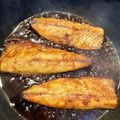 ゆかっち07's cooksnap of when they made 鯖の照り焼き.