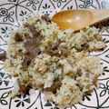 真夜中のシンデレラ's cooksnap of when they made 簡単！コストコのプルコギでパラパラ炒飯.