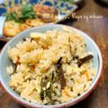 GoGo島みかん's cooksnap of when they made わらびおこわ.