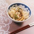 クックHG9V8Y☆'s cooksnap of when they made とっても簡単！山菜おこわ.