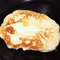 kimig's cooksnap of when they made フライパンでナン.