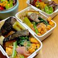 ルぴあ's cooksnap of when they made 簡単ぶり照り丼♬お弁当にも.