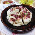 クックI7I5L1☆'s cooksnap of when they made ひな祭りに♬米麹甘酒香る蒸しパン.