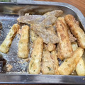 attsu135's cooksnap of when they made ☆サクッ簡単長芋の唐揚げ☆.