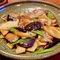uechan1962's cooksnap of when they made たけのこと干し椎茸のうま煮.