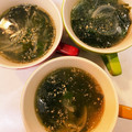 ちぃる's cooksnap of when they made 簡単韓国風　✳︎わかめスープ✳︎.