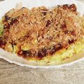 さくらん餅's cooksnap of when they made ふわふわ☆納豆キャベツのお好み焼き.