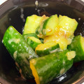しずのんママ's cooksnap of when they made 簡単1品★たたき胡瓜の梅あえ.