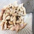 ノビル's cooksnap of when they made 牛・豚モツ ぜったい美味しい下処理方法.
