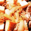 Ｍぱん's cooksnap of when they made 豚肉とキャベツのオイマヨガーリック炒め.