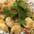 ミルクボール's cooksnap of when they made フライパンで簡単☆缶つまパエリア.