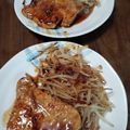 松潤LOVE♥️♥️'s cooksnap of when they made 豚ロース✤こってりだけどさっぱりトンテキ.