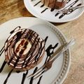 カズ形33's cooksnap of when they made ミルクレープ☆バナナロール.