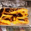 れんかーちゃん's cooksnap of when they made 鮭のタルタル焼き　黄金色の仕上がり.