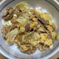 ☆サラダボーイ☆'s cooksnap of when they made カンタン節約！豚コマのオイスター炒め.