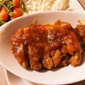 ame-ikuru's cooksnap of when they made 栄養士レシピ＊簡単！豚肉マーマレード.