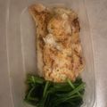 Tiny♡'s cooksnap of when they made 超簡単、タラのムニエル、バター醤油♡.
