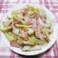 papepo☆'s cooksnap of when they made 新玉ねぎ新じゃがいもでジャーマンポテト☆.