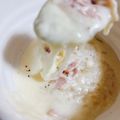 yukarin222's cooksnap of when they made お餅でスープグラタン☆受験生朝食夜食昼食.
