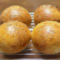 かわR995NR☆'s cooksnap of when they made 焼いた翌日～3日間★ふわふわしっとりパン.