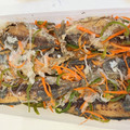 canmore119's cooksnap of when they made アジの南蛮漬け♪寿司酢使って簡単に.