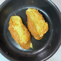 しば花's cooksnap of when they made 簡単ふわとろ☆バゲットのフレンチトースト.
