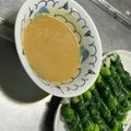 mother☆'s cooksnap of when they made 使い切り簡単♪辛子酢味噌.