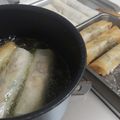 τомоко's cooksnap of when they made ◇◆たけのこといえばコレっ◇◆基本の春巻.