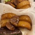 Blue's cooksnap of when they made ブリ大根.